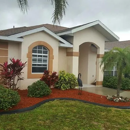 Canal Front Vacation Home
